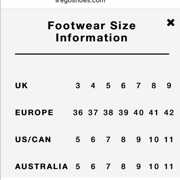 EGO Square Toe Strappy Sandals Size UK5/US 7 - Picture 6 of 7